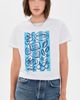 Sunny Somewhere Sunny Somewhere Beachside Summer Everyday Tee White - 2