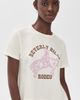 Sunny Somewhere Sunny Somewhere Beverly Hills Rodeo Everyday Tee Off White - 2
