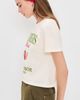 Sunny Somewhere Sunny Somewhere Everyday Tee Off White - 3