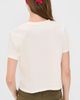 Sunny Somewhere Sunny Somewhere Everyday Tee Off White - 4