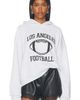 Sunny Somewhere Sunny Somewhere La Football Classic Hoodie - 1