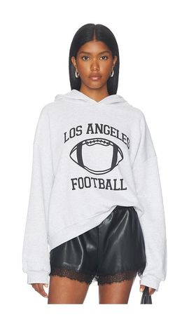 Sunny Somewhere Sunny Somewhere La Football Classic Hoodie