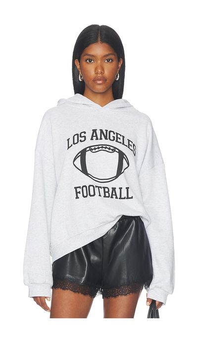 Sunny Somewhere Sunny Somewhere La Football Classic Hoodie