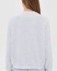 Sunny Somewhere Sunny Somewhere Lake Raglan Sweatshirt Heather Ash - 3