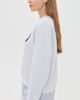 Sunny Somewhere Sunny Somewhere Lake Raglan Sweatshirt Heather Ash - 4