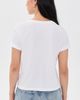 Sunny Somewhere Sunny Somewhere New York Apples Everyday Tee White - 3
