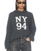 Sunny Somewhere Sunny Somewhere Ny 94 Classic Hoodie - 1