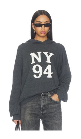 Sunny Somewhere Sunny Somewhere Ny 94 Classic Hoodie