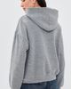 Sunny Somewhere Sunny Somewhere Paris Racing Classic Hoodie Heather Grey - 3