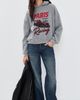 Sunny Somewhere Sunny Somewhere Paris Racing Classic Hoodie Heather Grey - 5