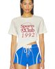 Sunny Somewhere Sunny Somewhere Sports Club 1992 Tee - 1