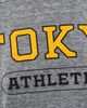 Sunny Somewhere Sunny Somewhere Tokyo Athletics Long Sleeve Tee Heather Grey - 6