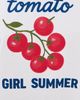 Sunny Somewhere Sunny Somewhere Tomato Girl Summer Everyday Tee White - 6