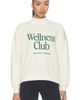 Sunny Somewhere Sunny Somewhere Wellness Club Mockneck Sweater - 1