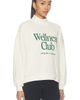 Sunny Somewhere Sunny Somewhere Wellness Club Mockneck Sweater - 2
