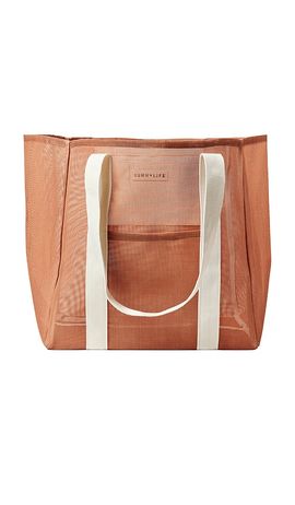 Sunnylife Sunnylife Mesh Beach Bag
