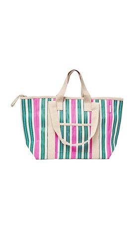Sunnylife Sunnylife Recycled Nylon Cooler Tote