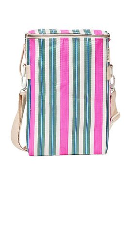 Sunnylife Sunnylife Recycled Nylon Drinks Cooler Bag