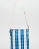 SunnyLife SunnyLife Recycled Nylon Drinks Cooler Bag Bag Blue Neon One - 2
