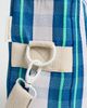 SunnyLife SunnyLife Recycled Nylon Drinks Cooler Bag Bag Blue Neon One - 4