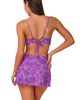 Sunsets Sunsets Allison Swim Skirt Bottoms - 1