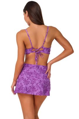 Sunsets Sunsets Allison Swim Skirt Bottoms