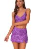 Sunsets Sunsets Allison Swim Skirt Bottoms - 3