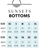 Sunsets Sunsets Allison Swim Skirt Bottoms - 4