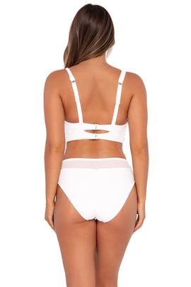 Sunsets Sunsets Annie High Waist Bikini Swim Bottoms