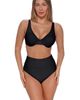 Sunsets Sunsets Arlene High Waist Bikini Swim Bottoms with Tummy Control - 2