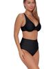 Sunsets Sunsets Arlene High Waist Bikini Swim Bottoms with Tummy Control - 3