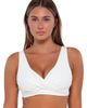 Sunsets Sunsets Elsie D Cup Bikini Swimsuit Top - 5