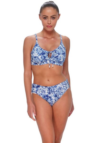Sunsets Sunsets Kauai Keyhole Bikini Swimsuit Top - F Cup