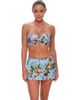 Sunsets Sunsets Loretta Bandeau Bikini Swimsuit Top - D Cup - 1