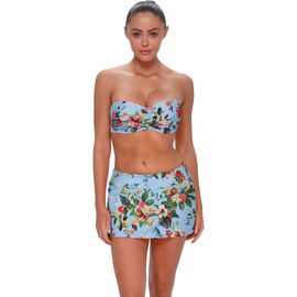Sunsets Sunsets Loretta Bandeau Bikini Swimsuit Top - D Cup