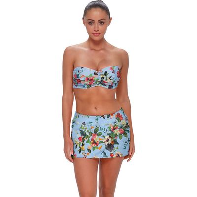 Sunsets Sunsets Loretta Bandeau Bikini Swimsuit Top - D Cup