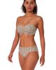 Sunsets Sunsets Loretta Bandeau Bikini Swimsuit Top - F Cup - 5