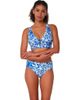 Sunsets Sunsets Natalie Bikini Swimsuit Top - DD Cup - 1