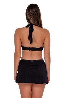 Sunsets Sunsets Sporty Swim Skirt Bottoms