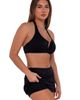 Sunsets Sunsets Sporty Swim Skirt Bottoms - 5