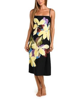 Sunshine 79 Sunshine 79 Afterglow Midi Dress Cover Up