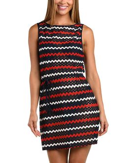 Sunshine 79 Sunshine 79 American Sweetheart Shift Dress Cover Up
