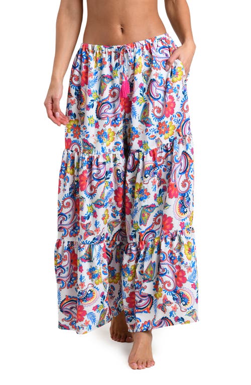 Sunshine 79 Sunshine 79 Butterfly High Tiered Cover-Up Pants