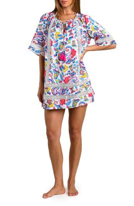 Sunshine 79 Sunshine 79 Butterfly High Tunic Cover-Up