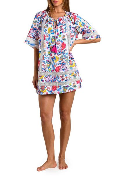 Sunshine 79 Sunshine 79 Butterfly High Tunic Cover-Up
