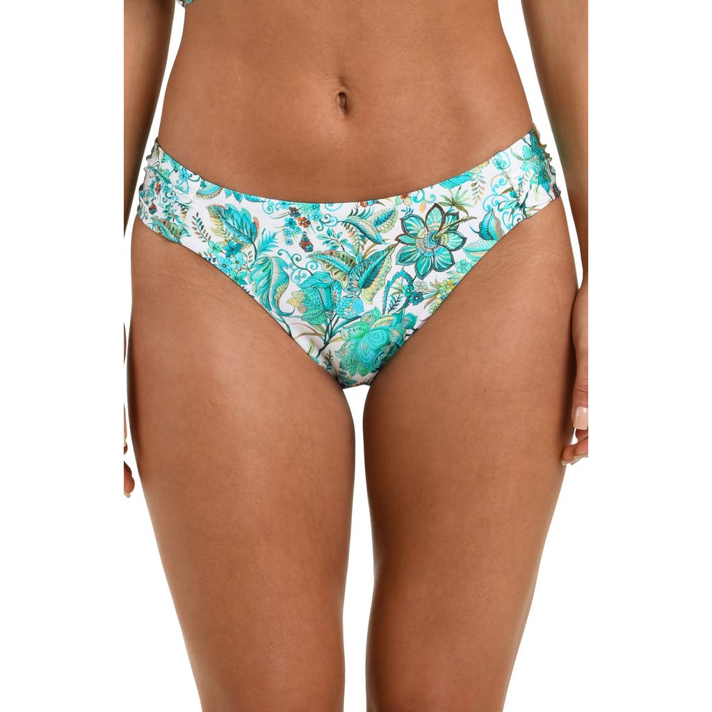 Sunshine 79 Sunshine 79 Free Spirit Shirred Hipster Bikini Briefs