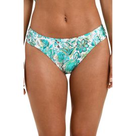 Sunshine 79 Sunshine 79 Free Spirit Shirred Hipster Bikini Briefs