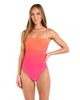 Sunshine 79 Sunshine 79 Ombre Illusions Bandeau One Piece - 2