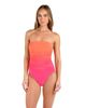 Sunshine 79 Sunshine 79 Ombre Illusions Bandeau One Piece - 3