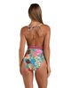 Sunshine 79 Sunshine 79 Paradise Heat Reversible V Plunge One Piece - 5